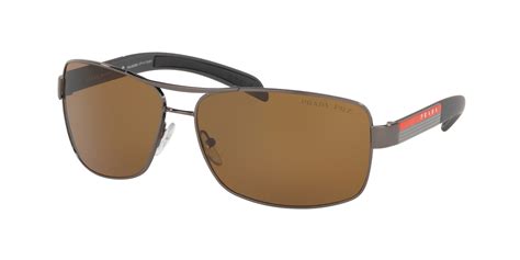 ps 54is prada|Prada Linea Rossa Ps 54is Polarized Sunglasses .